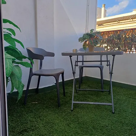 Playa Del Acequion Апартаменты *
