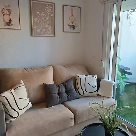 Playa Del Acequion Апартаменты *
