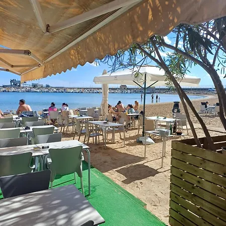 Playa Del Acequion Торевьиа