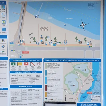 Playa Del Acequion * Торевьиа