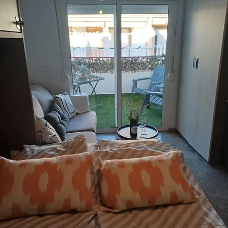 Апартаменты Playa Del Acequion Торевьиа
