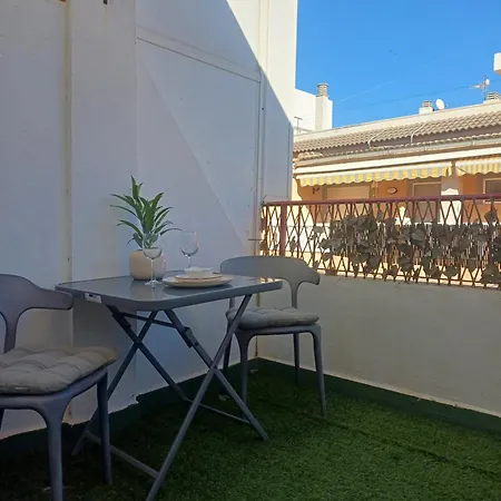 Playa Del Acequion Apartmán *