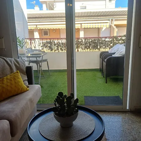 Apartment Playa Del Acequion