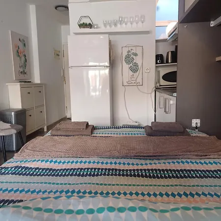 Playa Del Acequion Апартаменты *