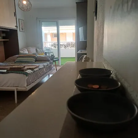 Апартаменты Playa Del Acequion