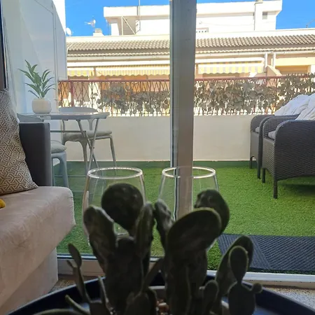 Апартаменты Playa Del Acequion *