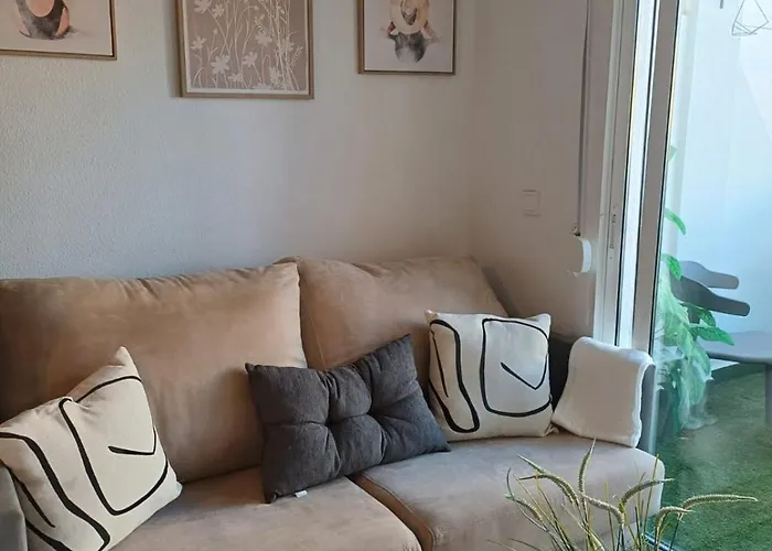 Playa Del Acequion Apartment *