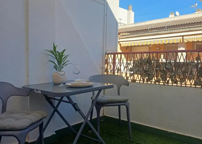 Playa Del Acequion Apartment *