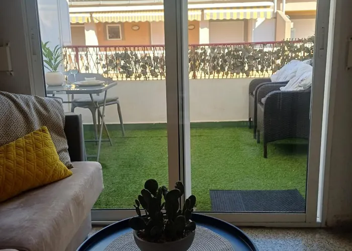 Apartment Playa Del Acequion