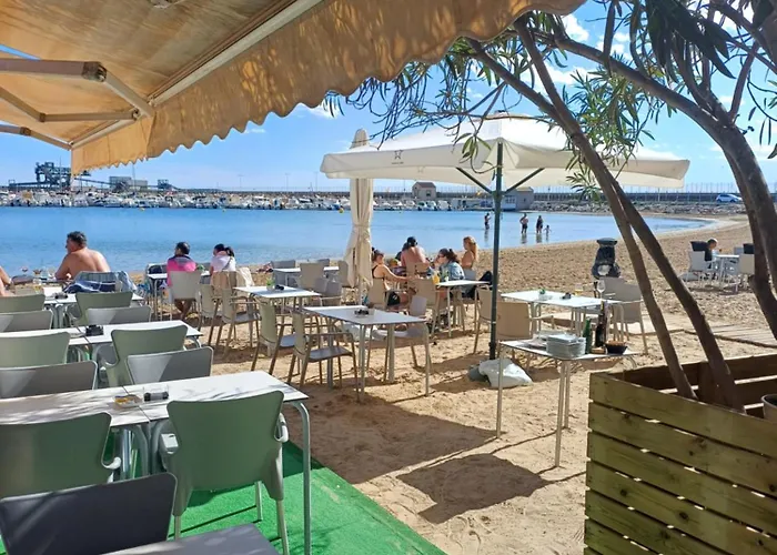 Playa Del Acequion Torrevieja