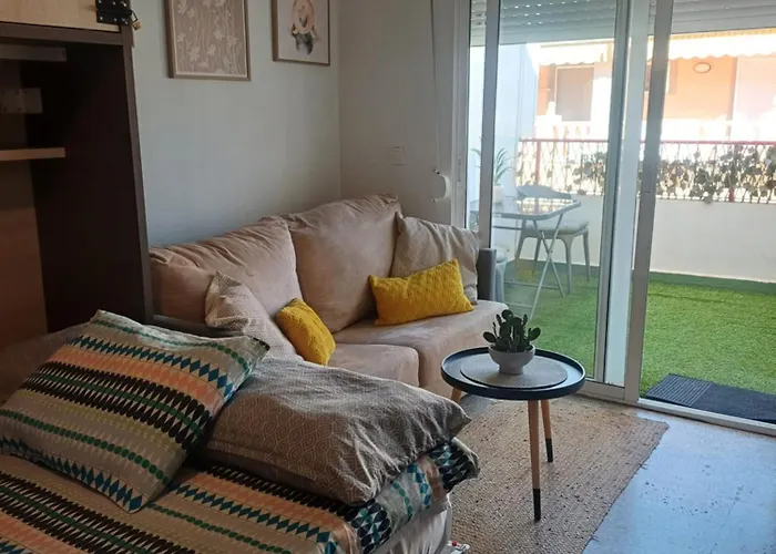 Playa Del Acequion Apartament